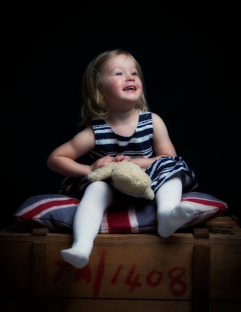 Family portrait shoot